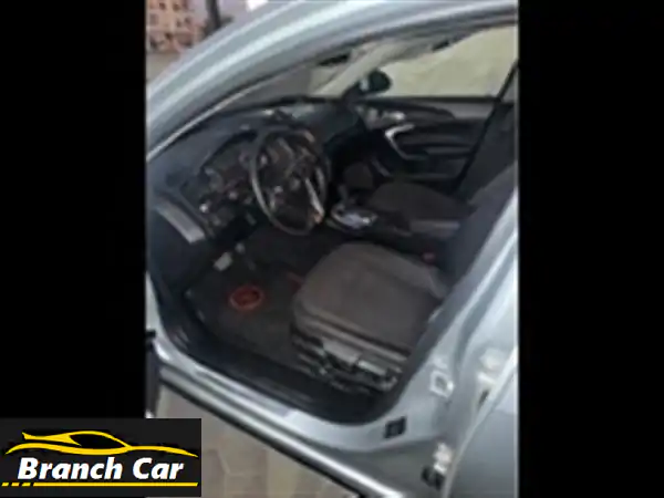 فرصة ذهبية: أوبل أنسيجنيا 2016 فابريكا بالكامل! بمحرك جديد (2000 كم) ومثبت على الرخصة