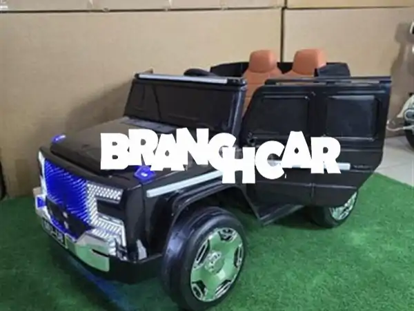 سيارة مرسيدس 4x4 كهربائية 2025 للأطفال: مغامرة...