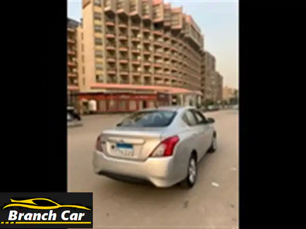 نيسان صني 2022 فئة أولى أوتوماتيك فابريكا بالكامل - بحالة الزيرو | الهرم