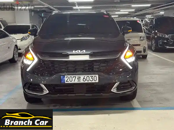 امتلك كيا سبورتاج 2024 وارد كوريا فل كامل | رفاهية...