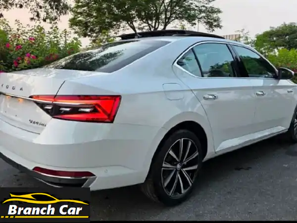 حصرياً! سكودا سوبيرب 2025 فل أوبشن زيرو كيلومتر | سعر...