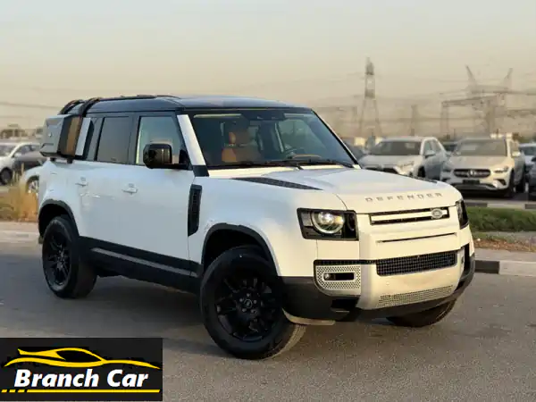 لاند روفر ديفندر 110 S 2023 للبيع: رفاهية المغامرة...