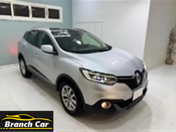 فرصة ذهبية: رينو كادجار 2018 للبيع | التجمع الخامس، القاهرة الجديدة | حالة ممتازة
