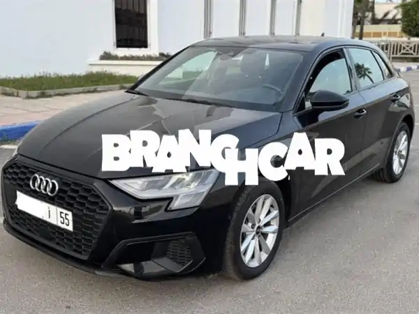 فرصة! أودي A3 ديزل 2023 يدوية (مالك أول) بالجديدة -...