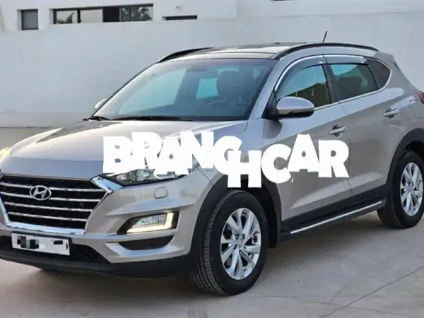 لا تفوّت: هيونداي توسان 2019 أوتوماتيك - كاملة...