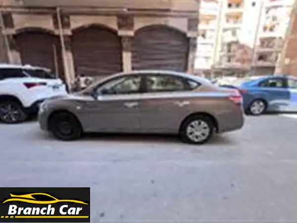 نيسان سنترا 2020 الفئة الأولى: سيارة الأحلام بحالة ممتازة | صيانات توكيل، فرش جلد وشاشة تاتش