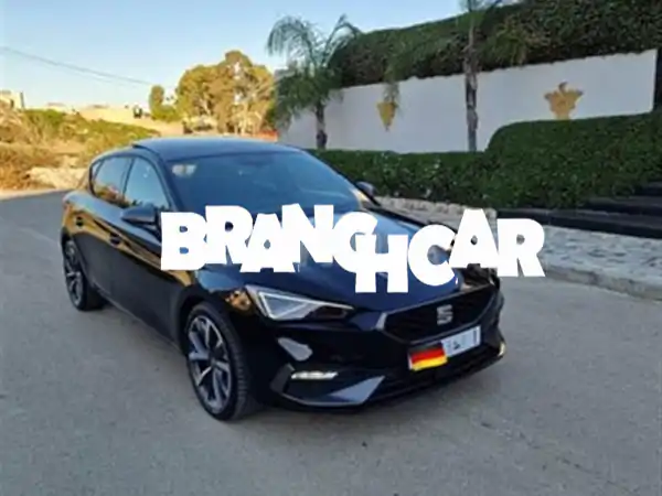 🔥 فرصة ذهبية! سيات ليون FR Plus 2025 – المالك الأول –...