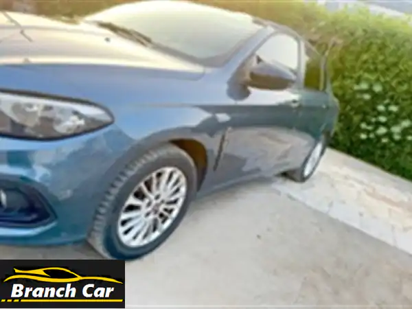 فرصة العمر! فيات تيبو 2022 أوتوماتيك فابريكا مالك أول للبيع (كاش/قسط مباشر)