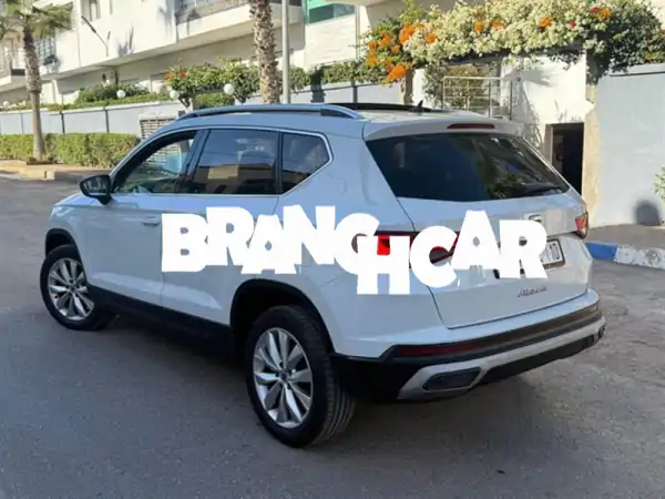 سيات أتيكا 2023 أوتوماتيك: أناقة عملية، أداء موثوق | بحالة ممتازة | (السعر: 265,000)