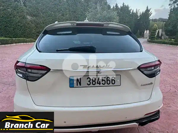 مازيراتي ليفانتي SQ4 2017 للبيع: واجهة 2022 Trofeo – أداء...