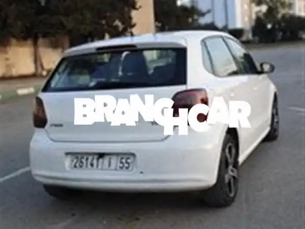 امتلك الآن: فولكس فاجن بولو 6 ديزل 2011 - اقتصادية، عملية، وبحالة ممتازة!