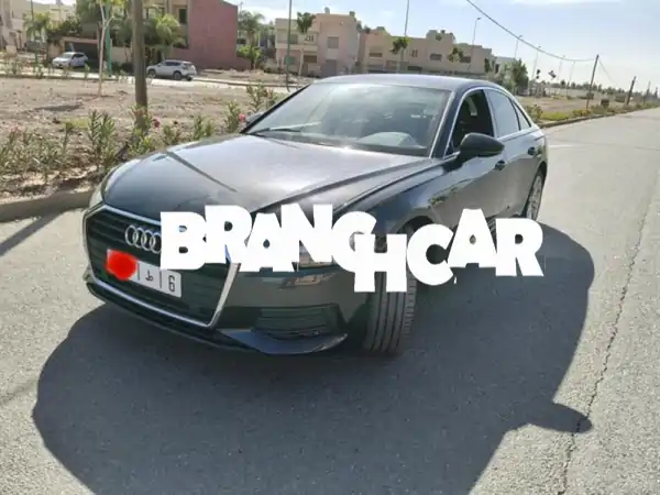 فرصة لا تفوت! أودي A6 ديزل أوتوماتيك 2021 | يد أولى...