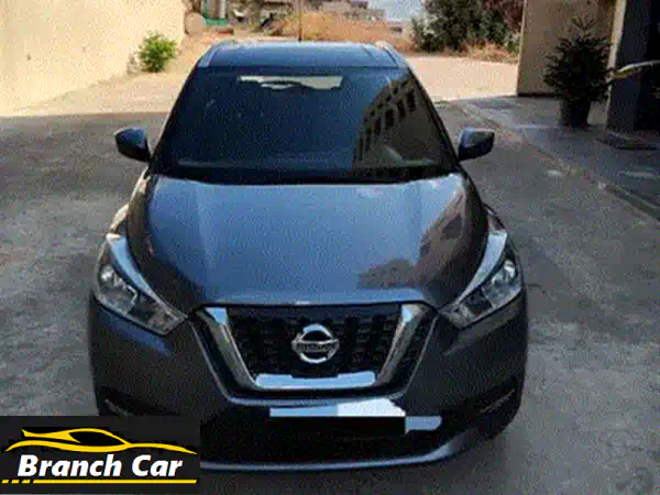 فرصة العمر: نيسان كيكس 2021 أبيض (80,000 ميل) - بحالة ممتازة ومواصفات كاملة - 15,700$!