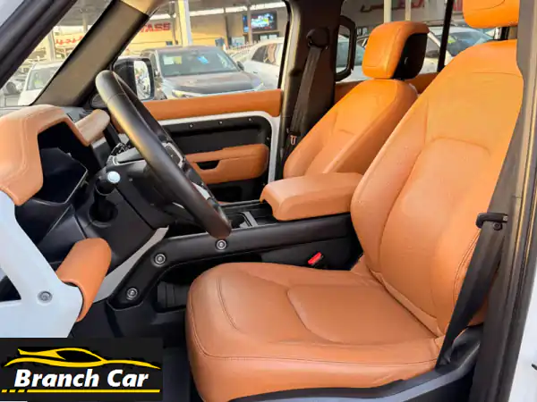 لاند روفر ديفندر 110 S 2023 للبيع: رفاهية المغامرة (أمريكي، 13 ألف ميل) | فل أوشن بلا عيوب!