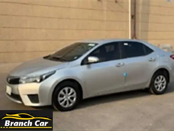 تويوتا كورولا 2016 XLI للبيع | أول مالك | فحص جديد |...