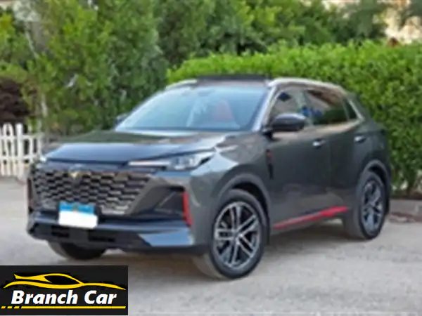 شانجان CS55 بلس 2025 للبيع - كسر زيرو بالشيخ زايد -...