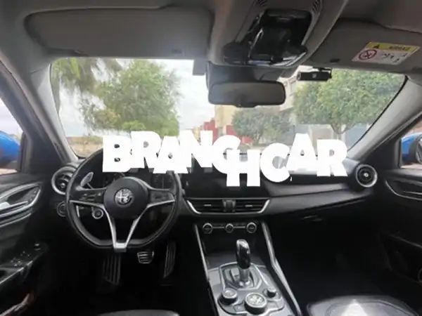 ألفا روميو جوليّا 2.2 JTD 210 فيلوتشي Q4 موديل 2019 للبيع | قوة، فخامة، وصيانة وكالة