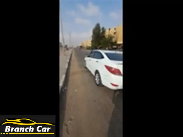 فرصة ذهبية! هيونداي اكسنت RB 2013 الفئة الثانية خليجي...