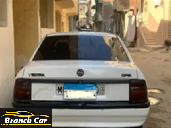 اوبل فيكترا 1995 | جاهزة للانطلاق: رخصة سنة، زيرو...
