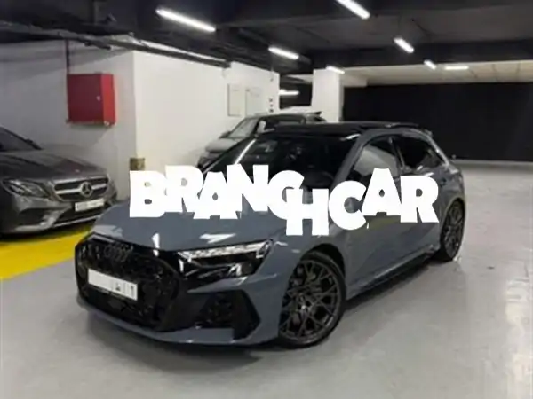 أودي RS3 2025 سبورت باك | مستوردة جديدة 5000 كم | أداء...