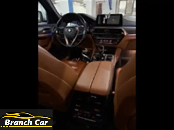 امتلك الفخامة الآن: BMW 520i 2018 للبيع في التجمع والقاهرة الجديدة | تجربة قيادة لا تُنسى!