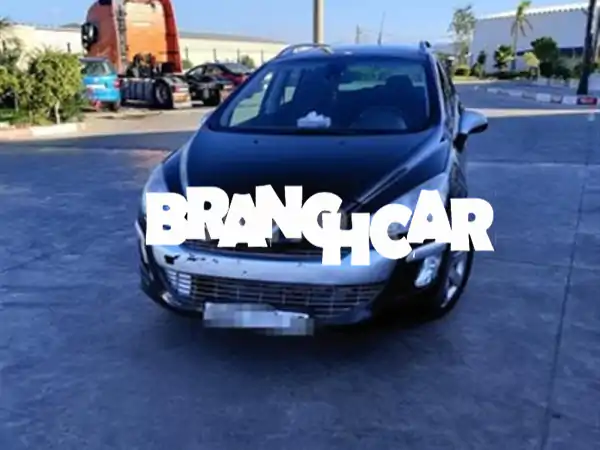 فرصة لا تعوض! بيجو 308 SW 2009 للبيع | ديوانة 2013 | مانيوال...