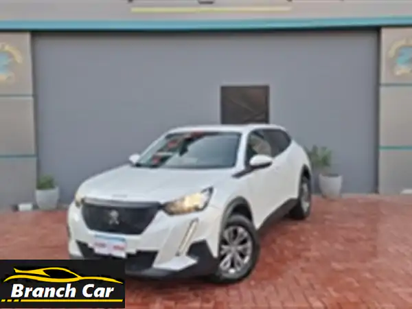 بيجو 2008 موديل 2021 - فئة Active الفاخرة | فابريكا بالكامل...