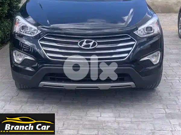 تجربة قيادة استثنائية: هيونداي سنتافي 2016 ليميتد...