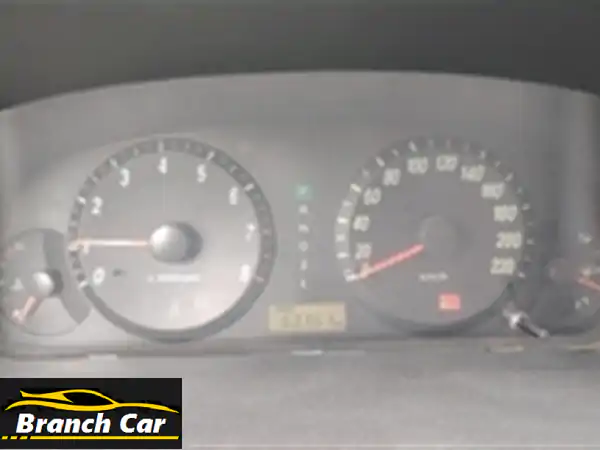 فرصة نادرة: هيونداي إلنترا 2005 XD من المالك الأول | عداد...