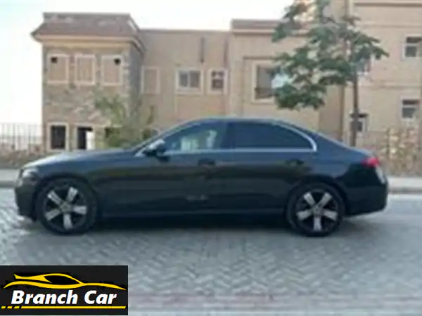 مرسيدس C180 2024 كسر زيرو Avant-garde Plus | فخامة...