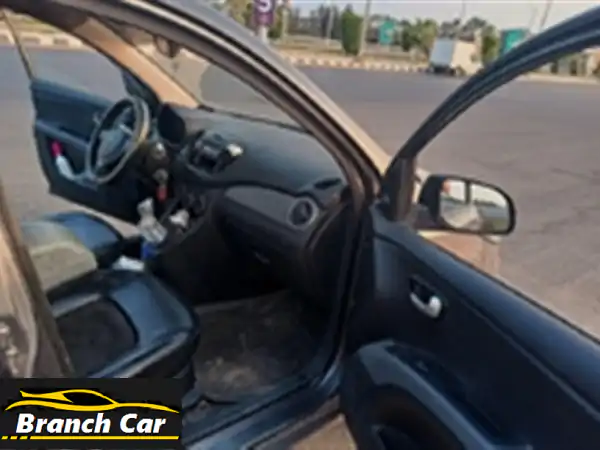 هيونداي i10 2013 | فبريكة بالكامل | حالة ممتازة | مرور دمياط الجديدة | بسعر قابل للتفاوض