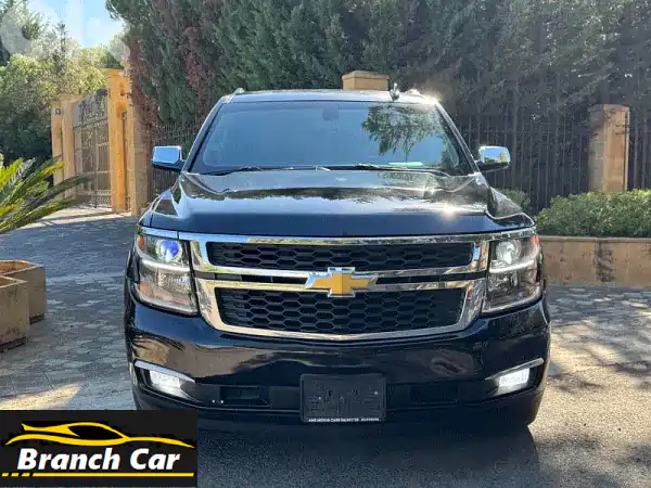 شيفروليه تاهو 2015 LT فل كامل: القوة والفخامة لعائلتك!...