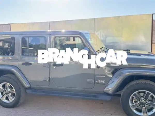 جيب رانجلر صحارى ديزل 2020 أوتوماتيك - يد أولى WW Maroc...