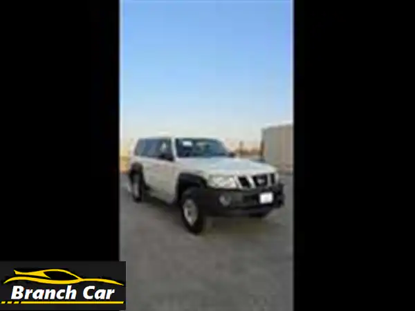 نيسان باترول: هل تجاوزت كل الحدود؟ أطلق العنان...