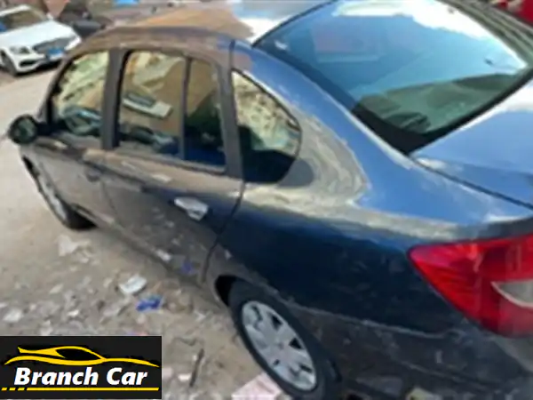 لا تفوتها! رينو سيمبول 2009 - فابريكة جزئية، 137 ألف كم | حالة ممتازة وسعر لقطة