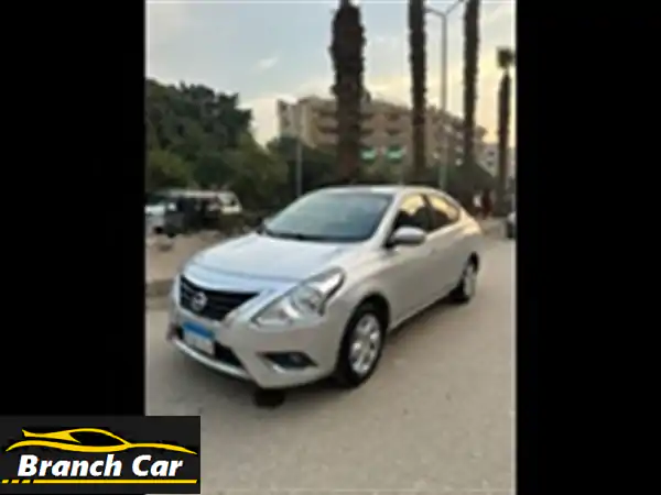 نيسان صني 2022 فئة أولى أوتوماتيك فابريكا بالكامل...