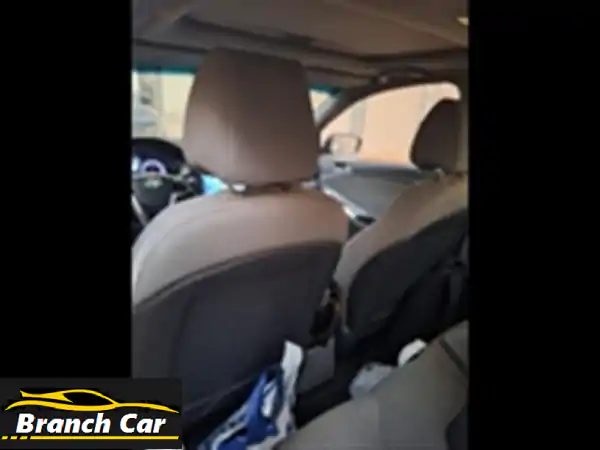 هيونداي أكسنت RB 2015 فابريكا بالكامل | حالة الزيرو...