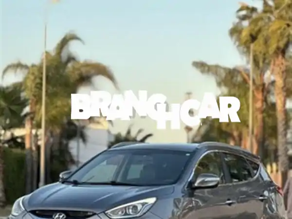 امتلك مغامرتك! هيونداي ix35 تشالنجر 2015 | قير عادي،...