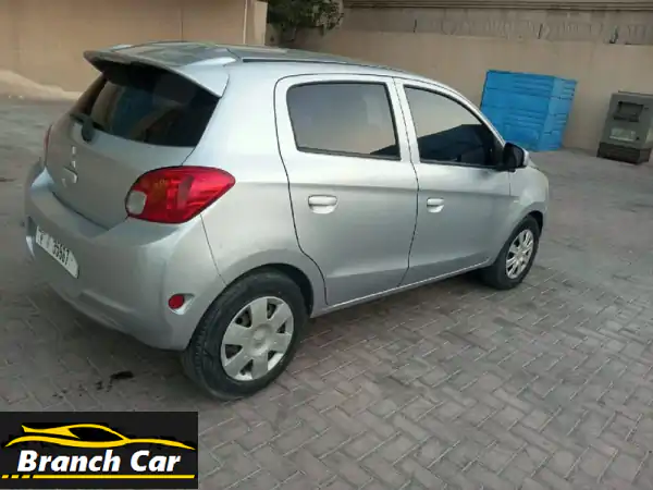 ميتسوبيشي لانسر ميراج 2014 خليجي: جاهزة للانطلاق، صيانة كاملة!