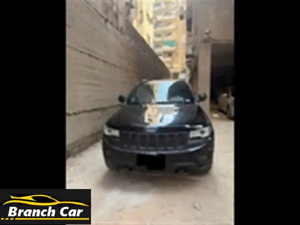 جيب جراند شيروكي 2015 للبيع: رفيقك المثالي...