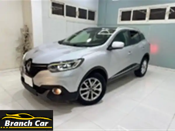 امتلك الآن: رينو كادجار 2018 للبيع - بحالة ممتازة...