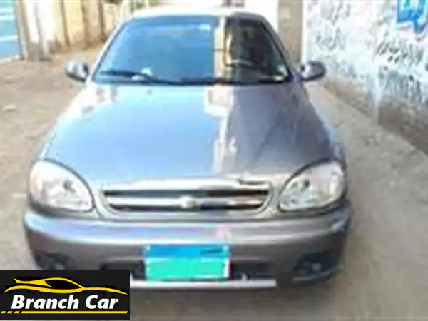 شيفروليه لانوس 2015 فابريكا بالكامل | 56 ألف كم فقط |...