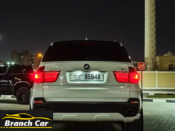BMW X5 E70 2010 للبيع: قمة الفخامة والأداء - خليجي، فل أوبشن، عجمان