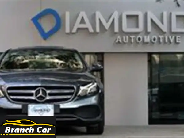 فرصة استثنائية: مرسيدس E180 موديل 2019 للبيع في...