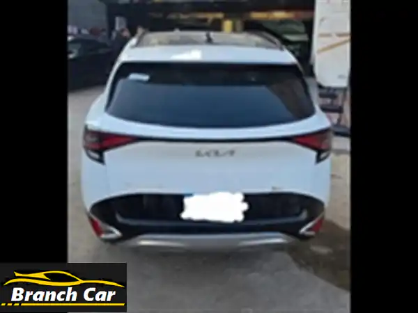 كيا سبورتاج 2025 توب لاين الجديدة: امتلك...