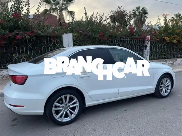 للبيع: أودي A3 برلين 2016 - أوتوماتيك S Tronic، ديزل، حالة استثنائية (صيانة ممتازة)