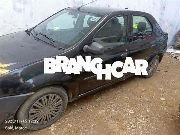 فرصة لا تفوّت! داسيا لوغان 2007: نظيفة، خالية من الحوادث، وجاهزة للانطلاق بسعر 62,000