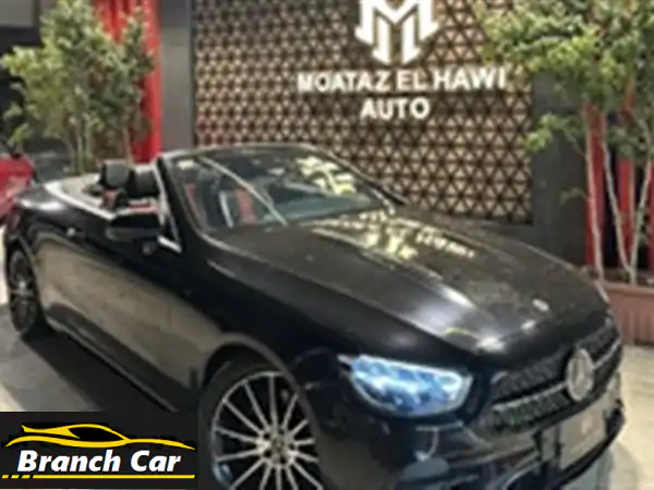 مرسيدس E200 موديل 2023 للبيع بالتجمع الخامس...