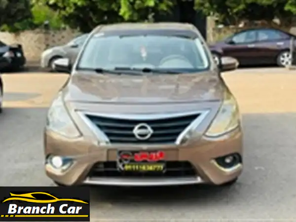 ⭐ فرصة ذهبية: نيسان صني 2019 أعلى فئة (بصمة) | 103 ألف كم...