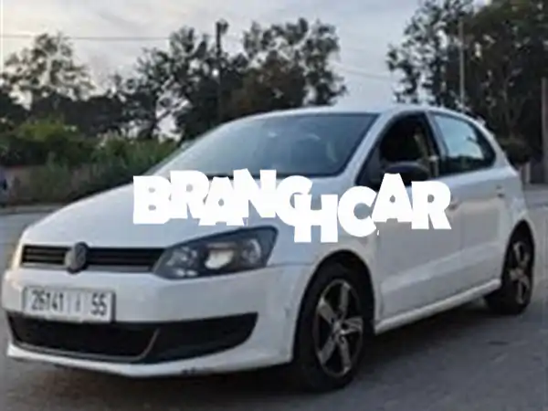 امتلك الآن: فولكس فاجن بولو 6 ديزل 2011 - اقتصادية،...